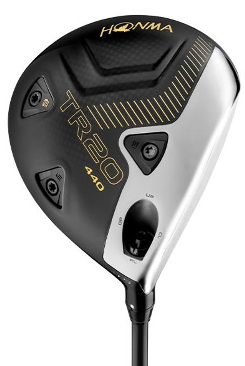 Pre-Owned Honma Golf TR20 440 Driver | RockBottomGolf.com